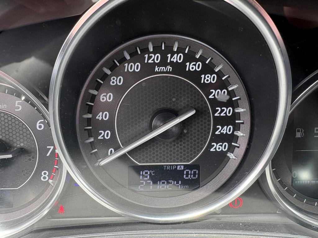 Mazda 6 sportbreak 2.0 ts+ lease pack