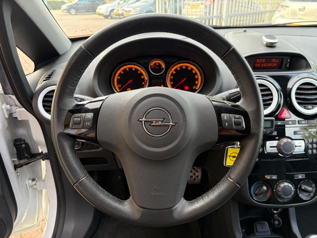 Opel Corsa 1.2-16v color ed.