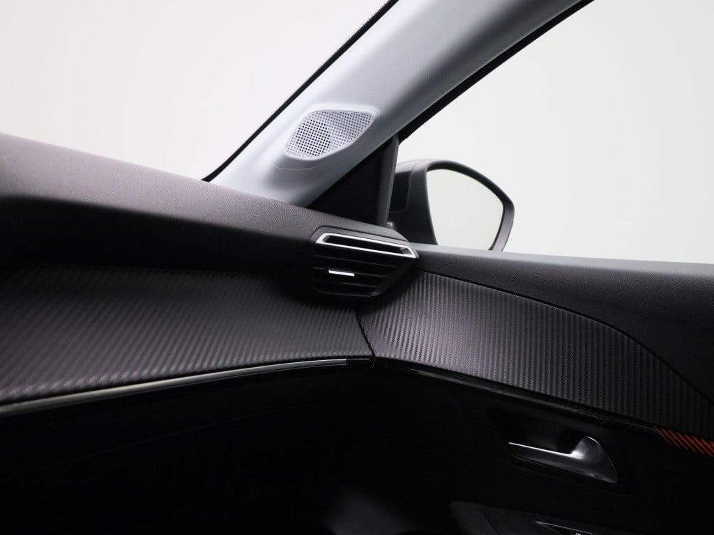 Peugeot 208 ev active 50 kwh | automaat | dab | cruise control | bluetooth 