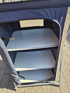 Opvouwbare kastjes 2x