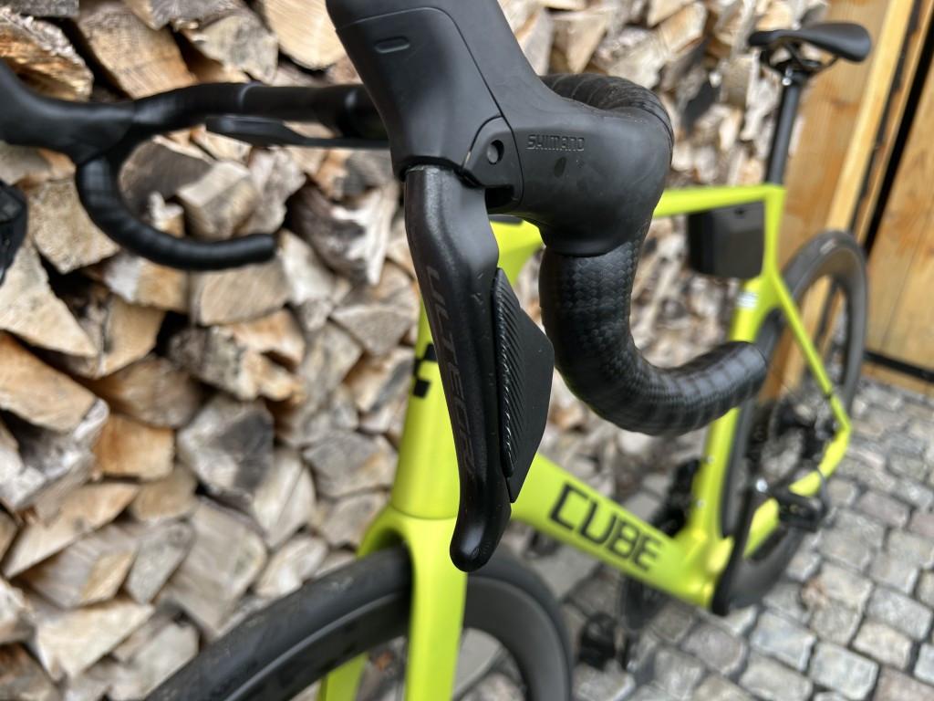 Racefiets Cube Agree C:62 bouwjaar 2025