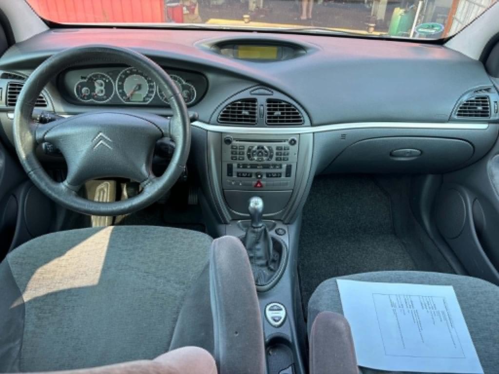 Citroen C5 2.0-16v l. prestige