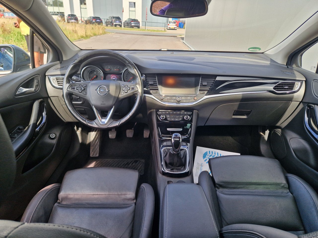 Opel Astra Sports Tourer 1.6 Innovation