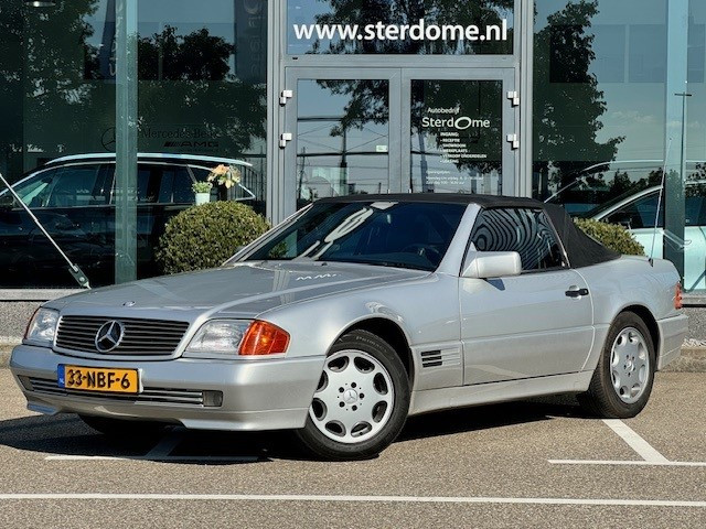 Mercedes-Benz Sl 300 sl-24 automatische airco l memory l alarm l automatisc