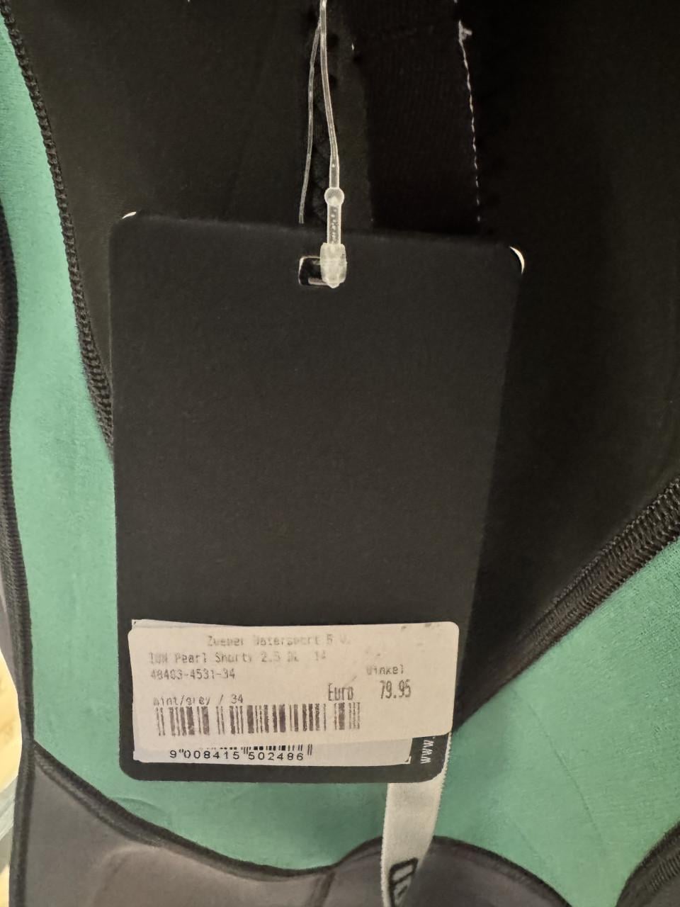 Nieuw dames/kinder surfpak