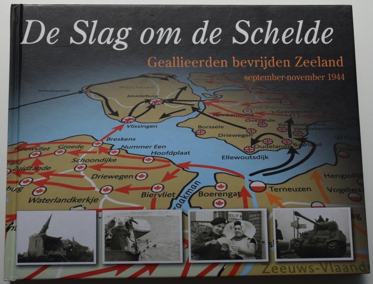 De Slag om de Schelde – Redactie PZC