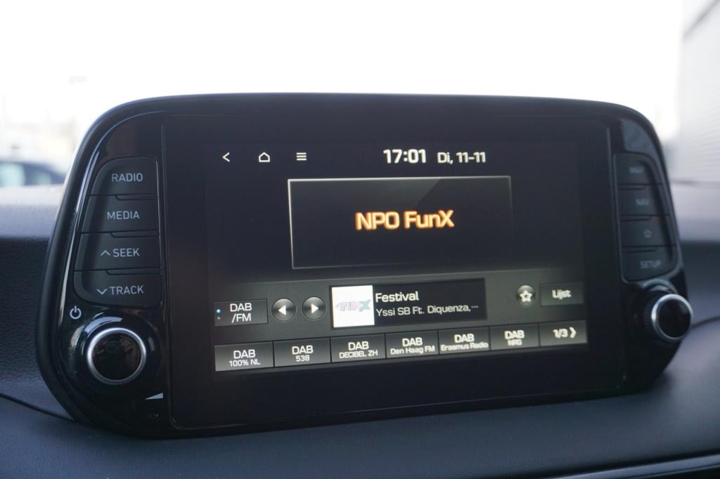 Hyundai Tucson 1.6 crdi 48v n-line automaat - climate / navi / 360 camera /