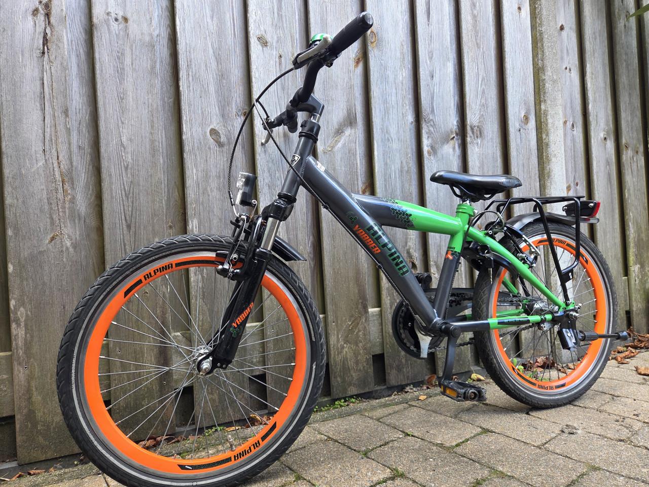 Alpine Yabber 20 inch