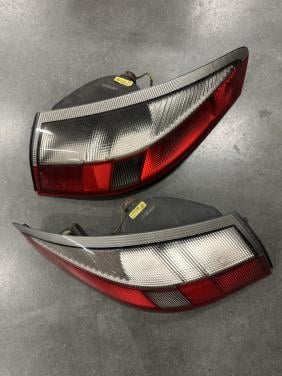 Originele Porsche achterlichten