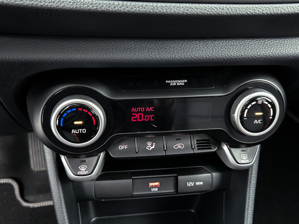 Kia Picanto 1.0 dpi gt-line | navigatie | lichtmetalen velgen |