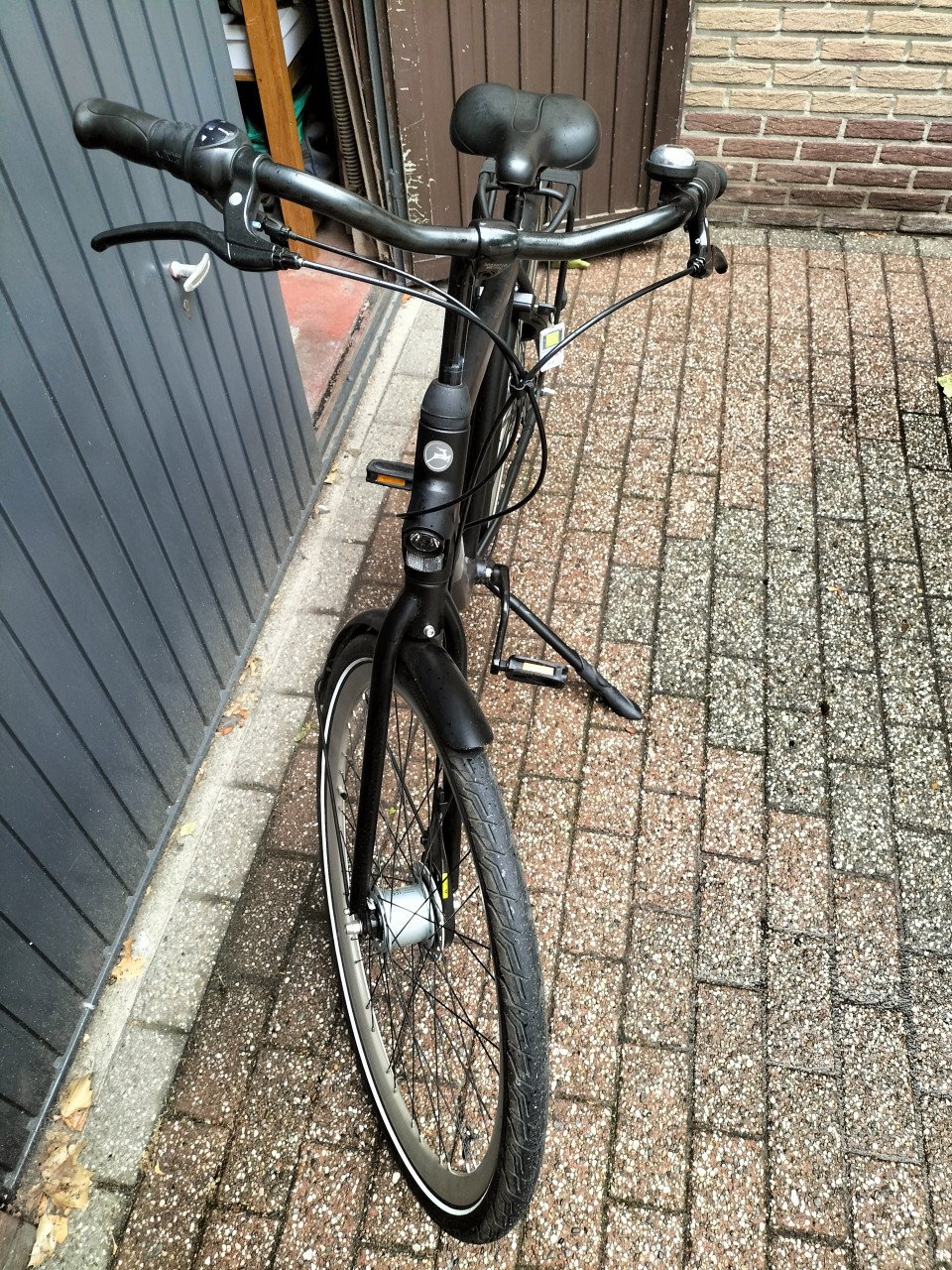 Gazelle esprit C7 herenfiets maat 54