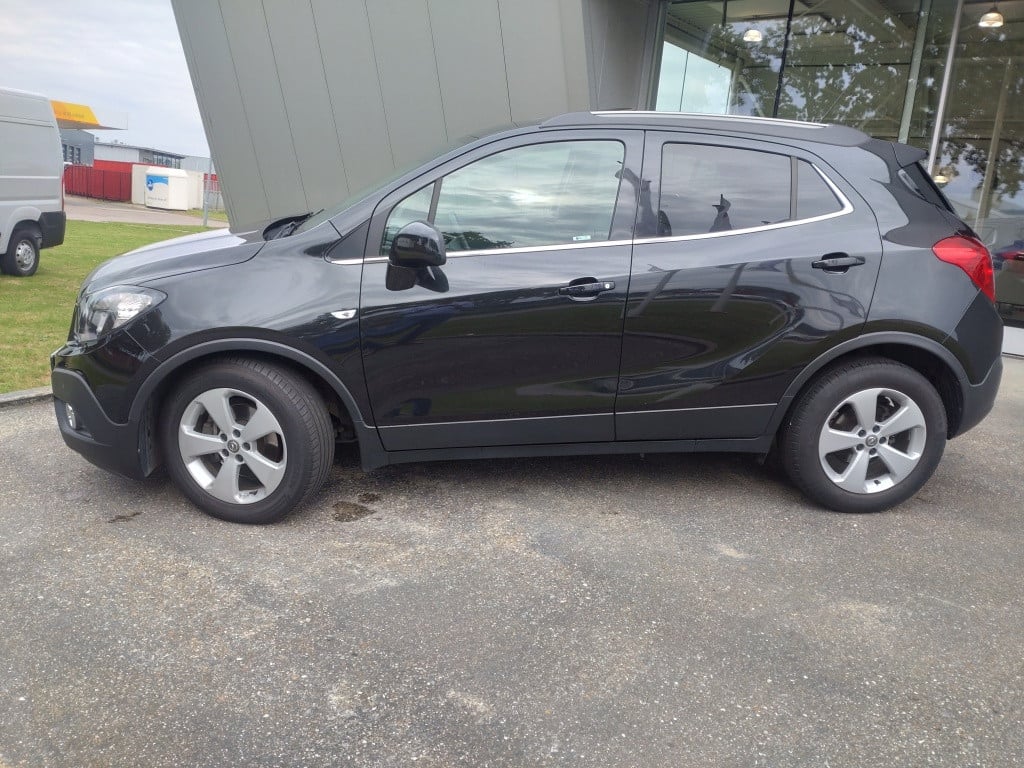 Opel Mokka 1.4 t innovation | automaat