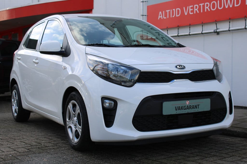 Kia Picanto 1.0 dpi comfortl. 5p
