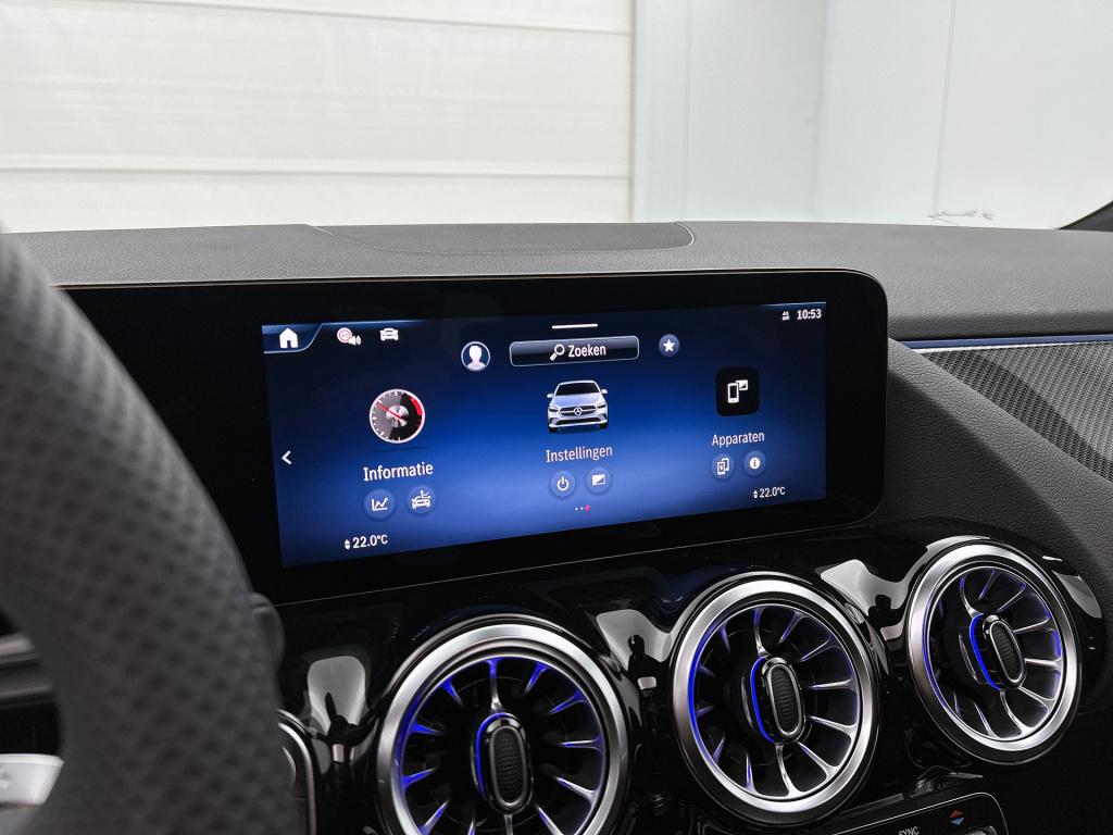 Mercedes-Benz B-Klasse 180 business solution amg | nightpakket | smartphone