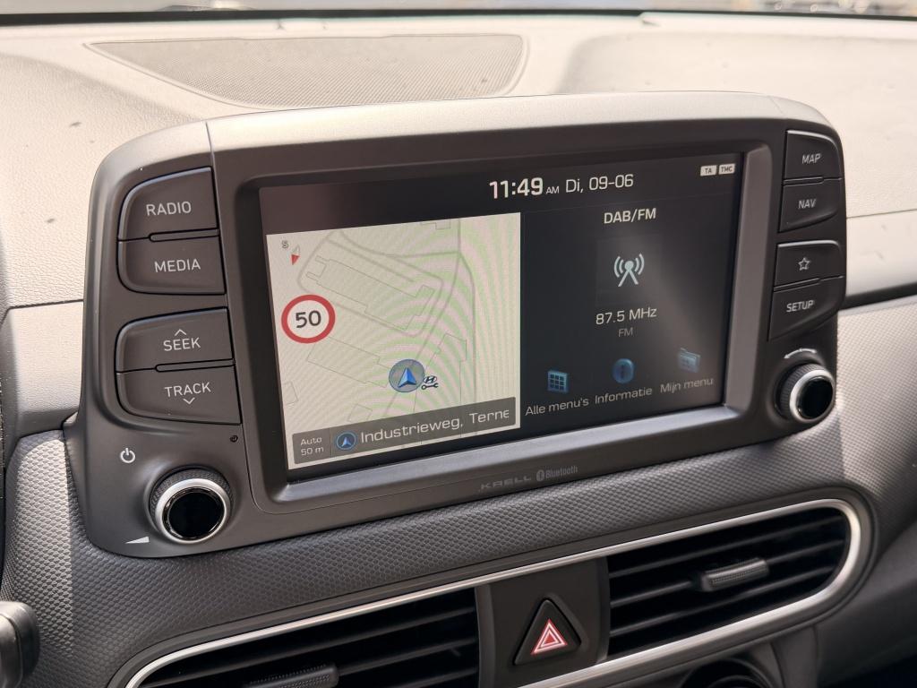 Hyundai Kona 1.0 t-gdi comfort | navigatie | cruise | camera | dealer onder
