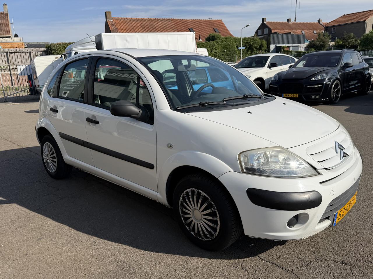 Citroen C3 1.4i Prestige Bouwjaar 2010 AIRCO NAP ! ! !