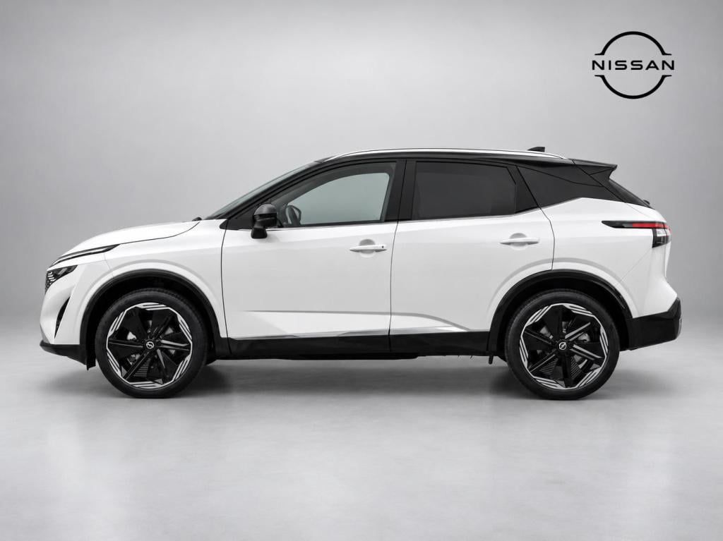 Nissan Qashqai 1.3 mhev xtronic tekna plus