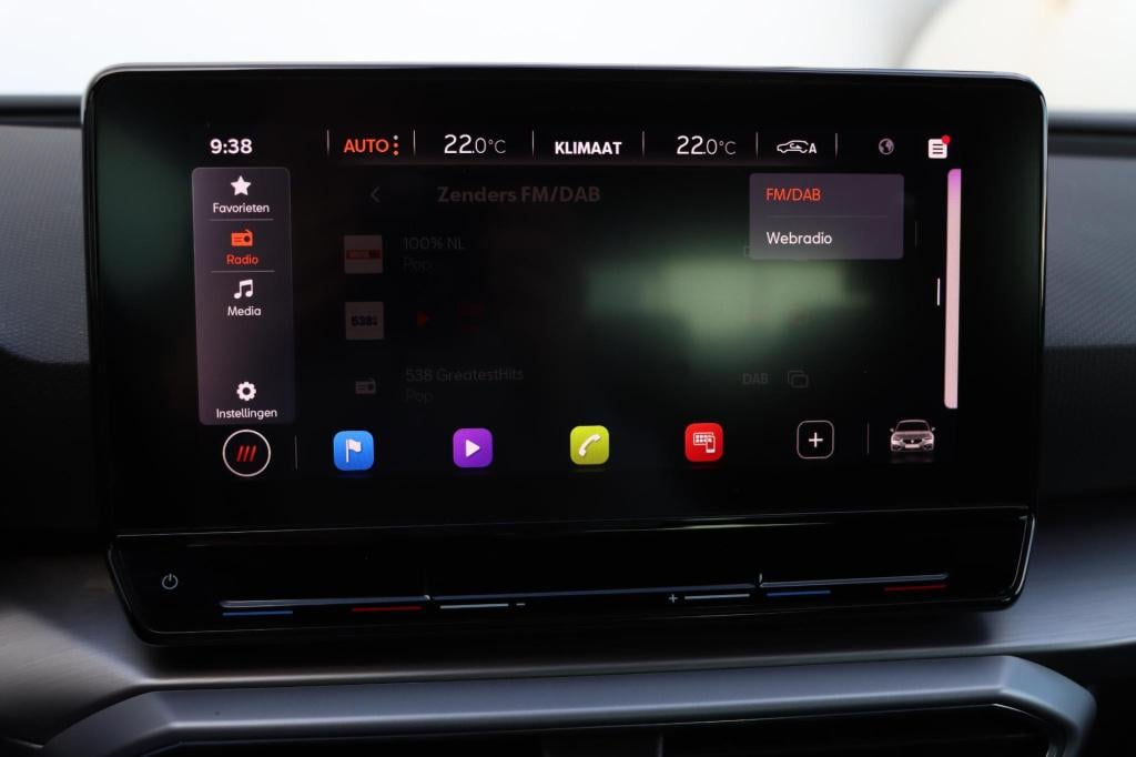 Seat Leon 1.5 tsi fr launch edition 150pk