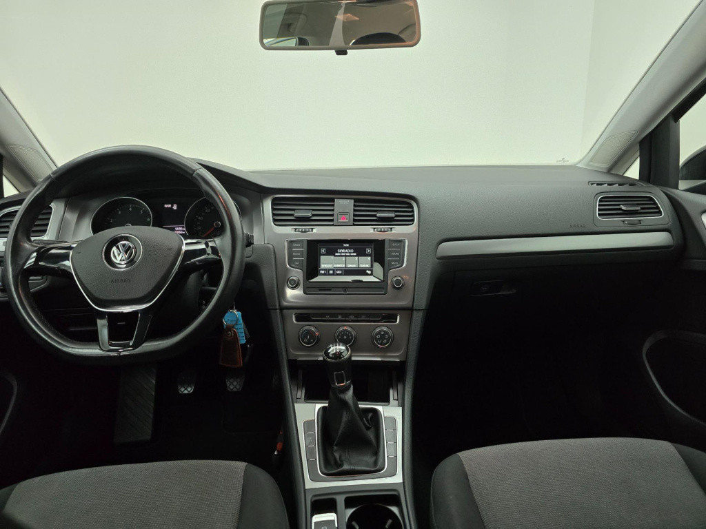 Volkswagen Golf occasion 1.2 tsi black edition met cruisecontrol en dikke v