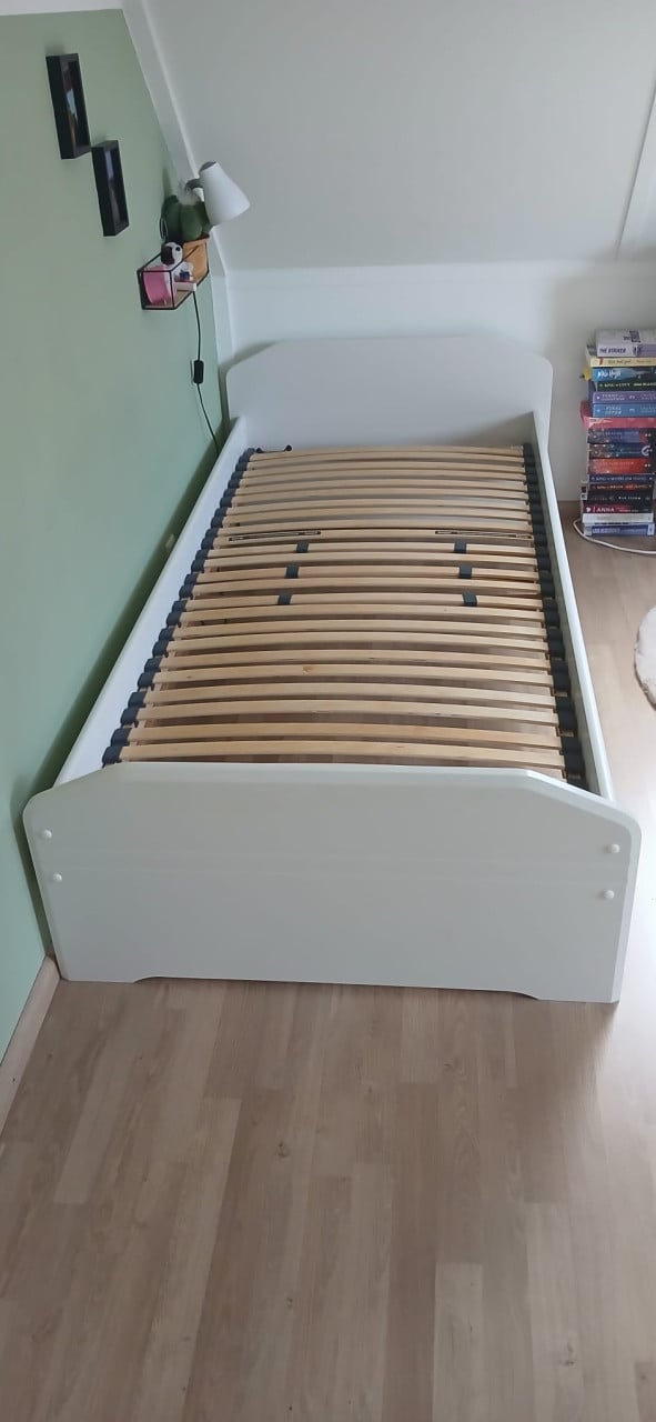 één persoons Bed