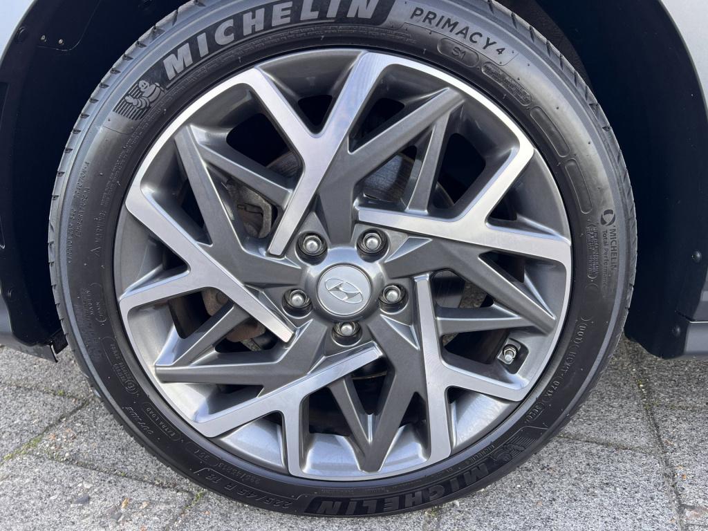 Hyundai Kona 1.6 gdi hev fashion design sky, afn. trekhaak, div. extra's