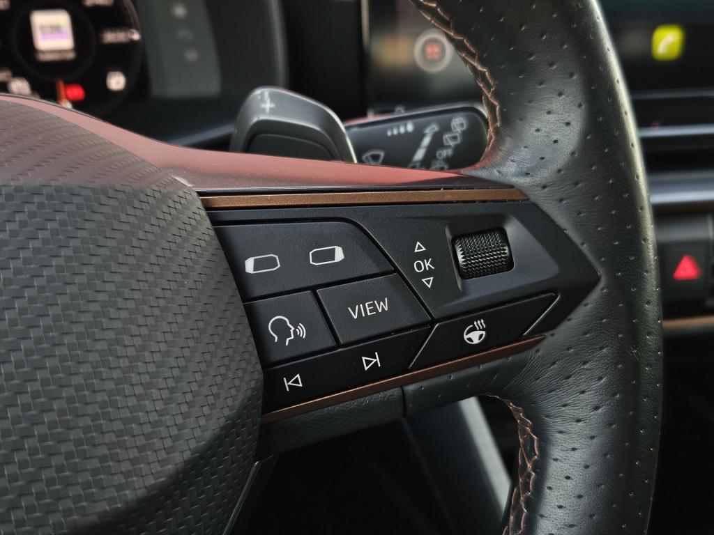 Cupra Leon Sportstourer 1.4 e-hybrid vz adrenaline | acc | camera | carplay