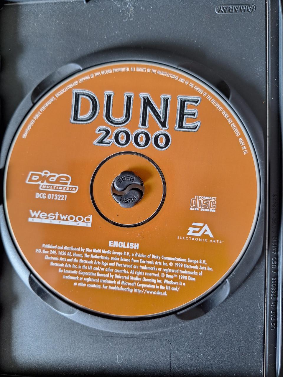 PC CD ROM