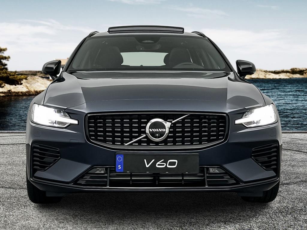 Volvo V60 t8 ultra performance edition
