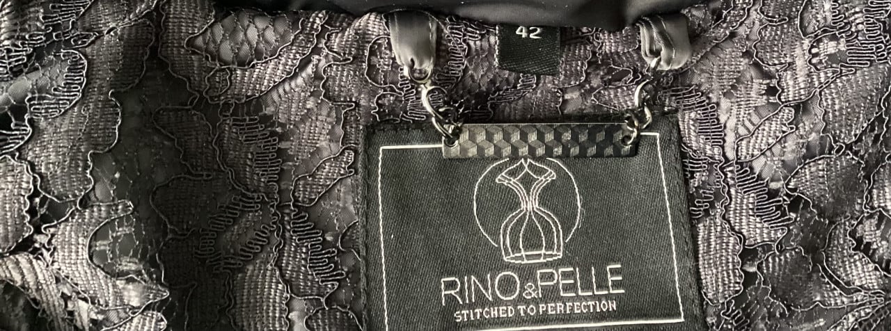 Mooie winterjas van Rino &Pelle