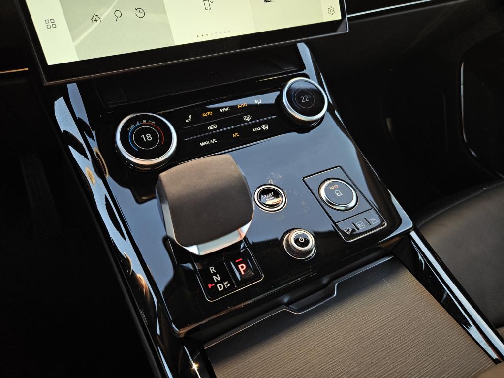 Land Rover Range Rover 3.0 p440e pano | luchtvering