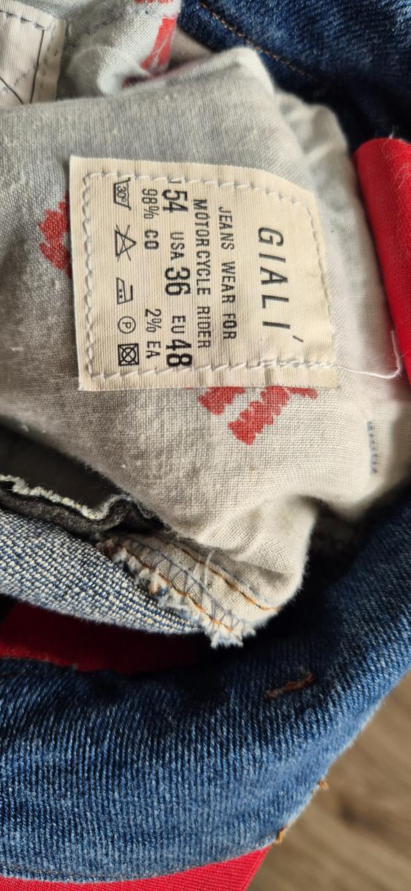 Giali motorjeans