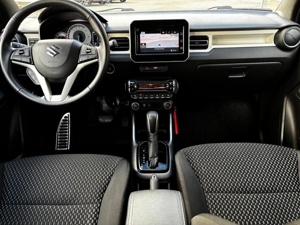 Suzuki Ignis 1.2 smart hybrid style automaat|trekhaak