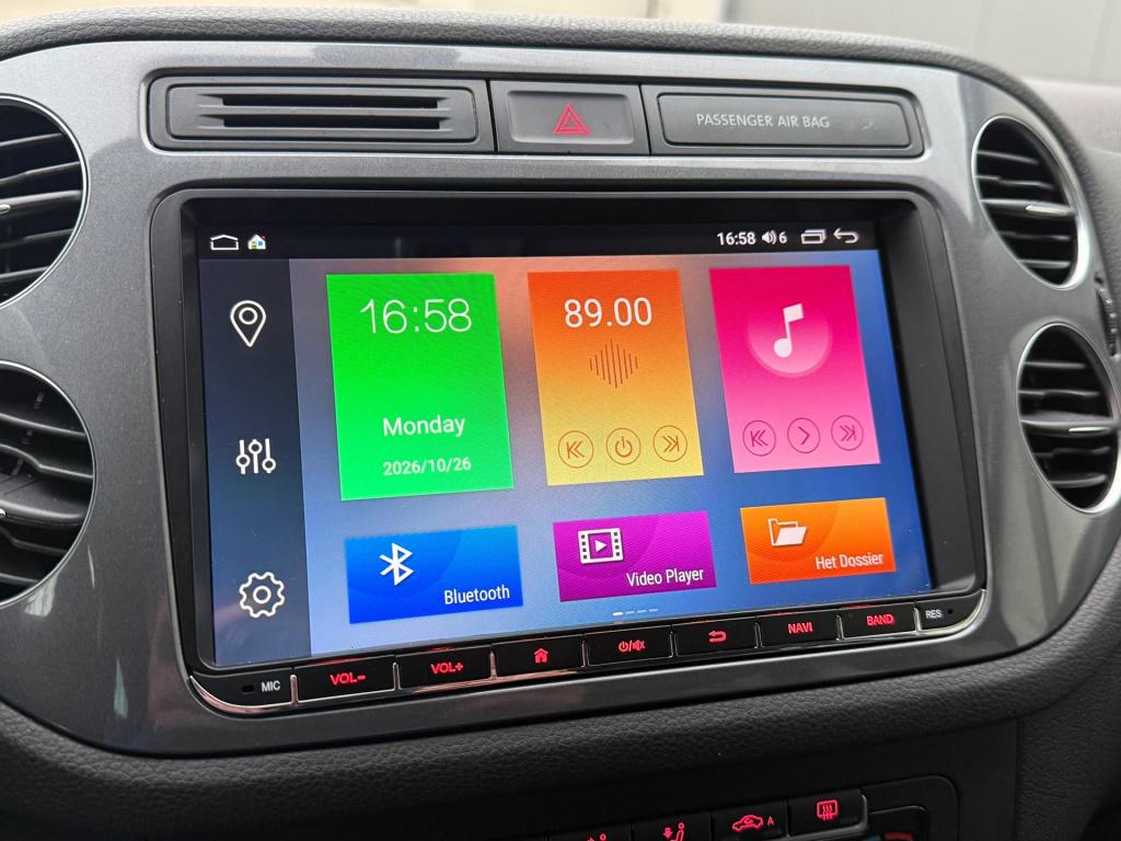 Volkswagen Tiguan 1.4 tsi sport&style