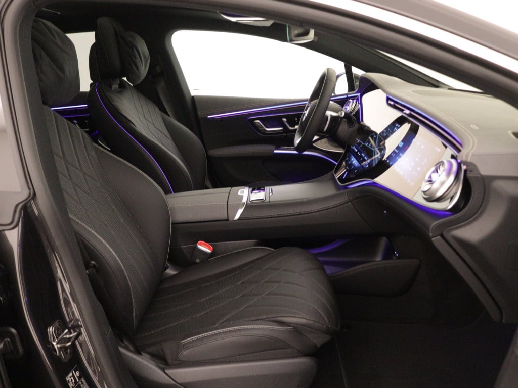 Mercedes-Benz Eqs 450 4matic amg line 108 kwh | achterasbesturing tot 10° |
