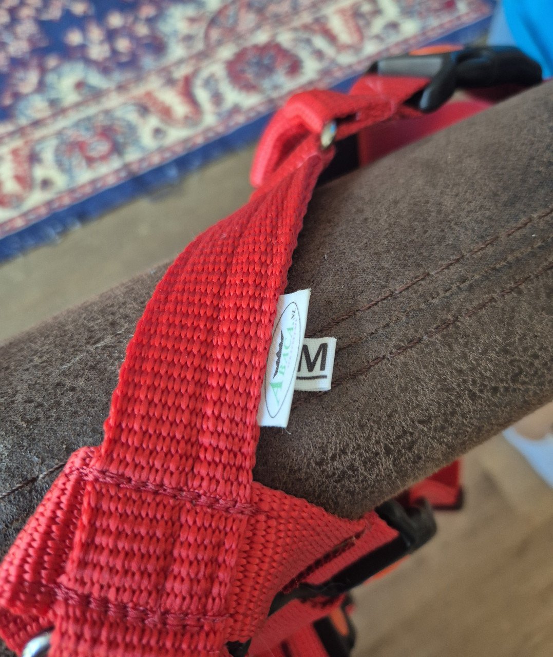 Anti-ontsnappingstuig hond