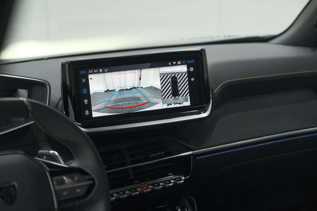 Peugeot 2008 hybrid 136 e-dsc6 gt | 360 camera | adaptieve cruise control |