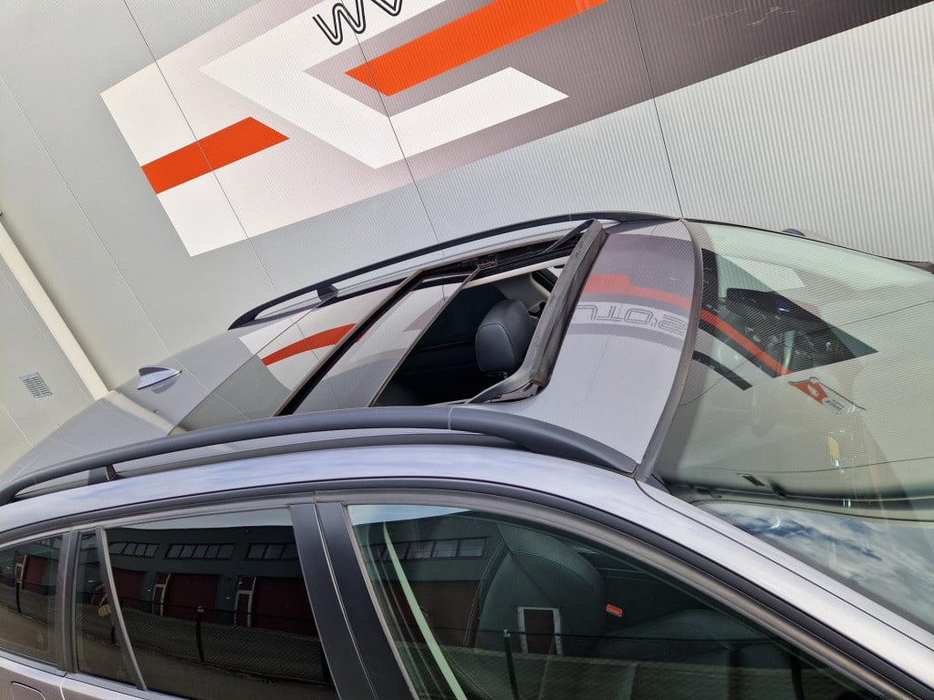 BMW 3-serie touring 320i high executive