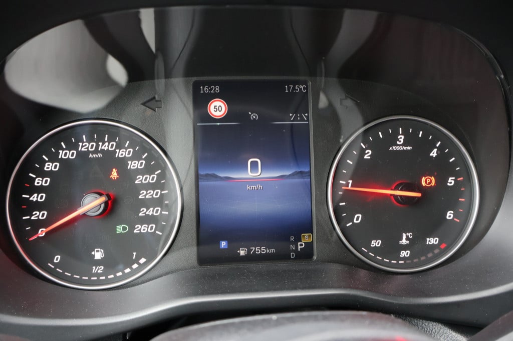 Mercedes-Benz Vito 114 cdi l2 select l mbux l trekhaak l camera l camera l 