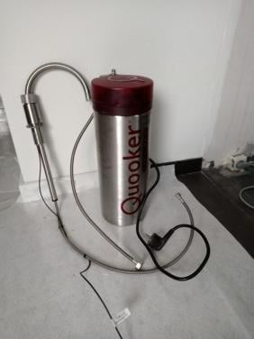 Quooker en kraan