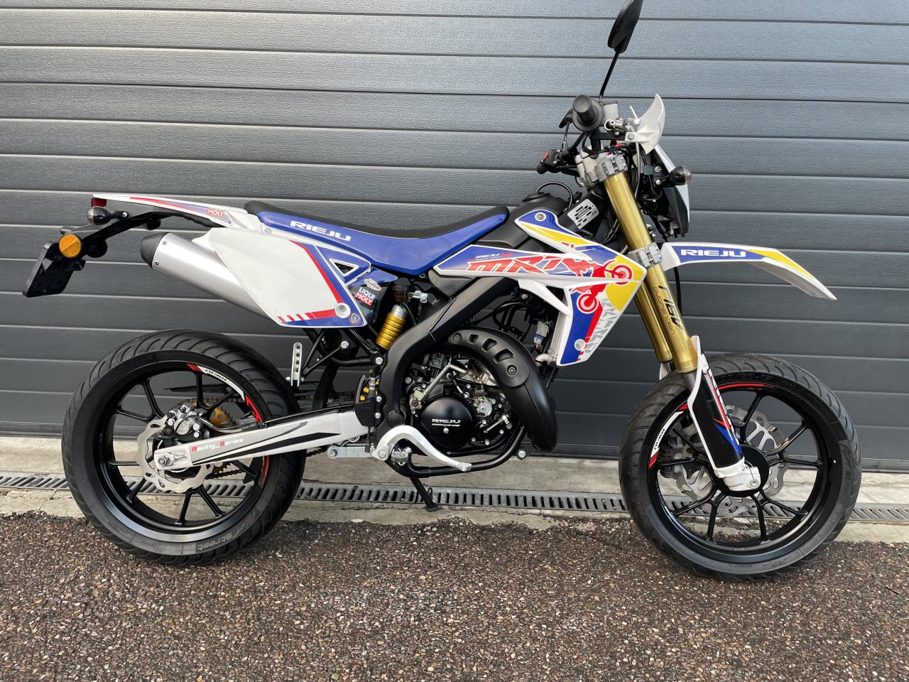 RIEJU MRT 50 SCHAKELBROMMER