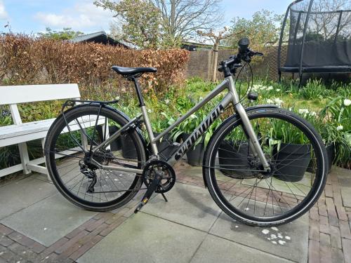 Specialized Source Elite disc damesfiets