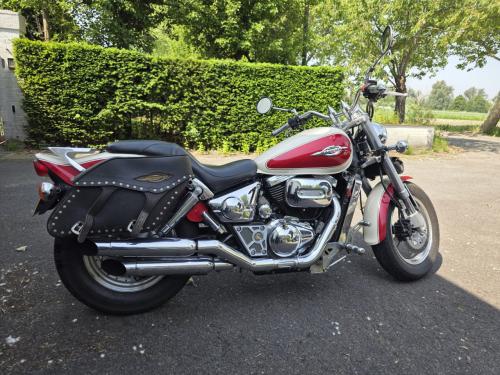 Te koop aangeboden: een prachtige Suzuki Marauder 800cc chopper