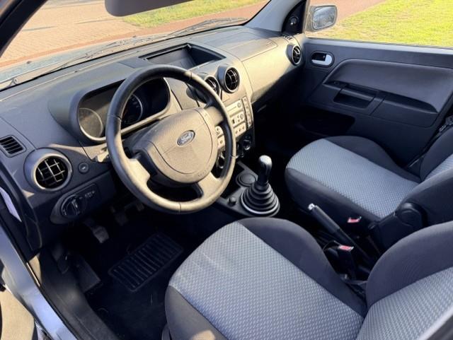 Ford Fusion 1.4-16v futura