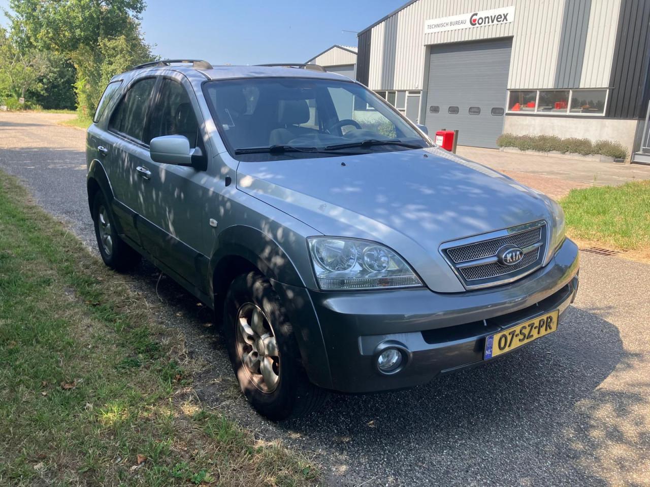 Kia Sorento 3.5 Automaat