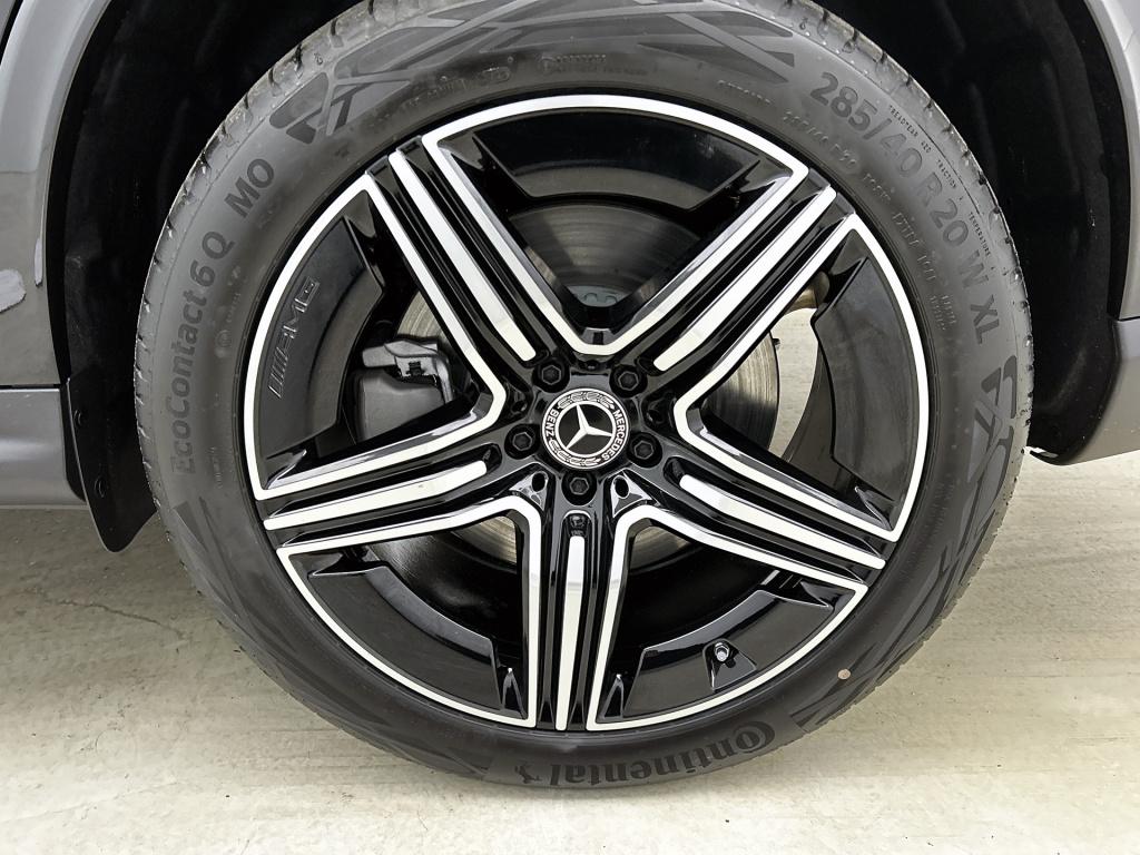 Mercedes-Benz Glc 300e 4matic business solution amg | premium | winterpakke