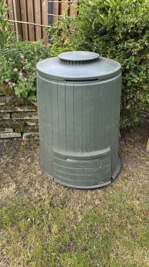 Compost ton