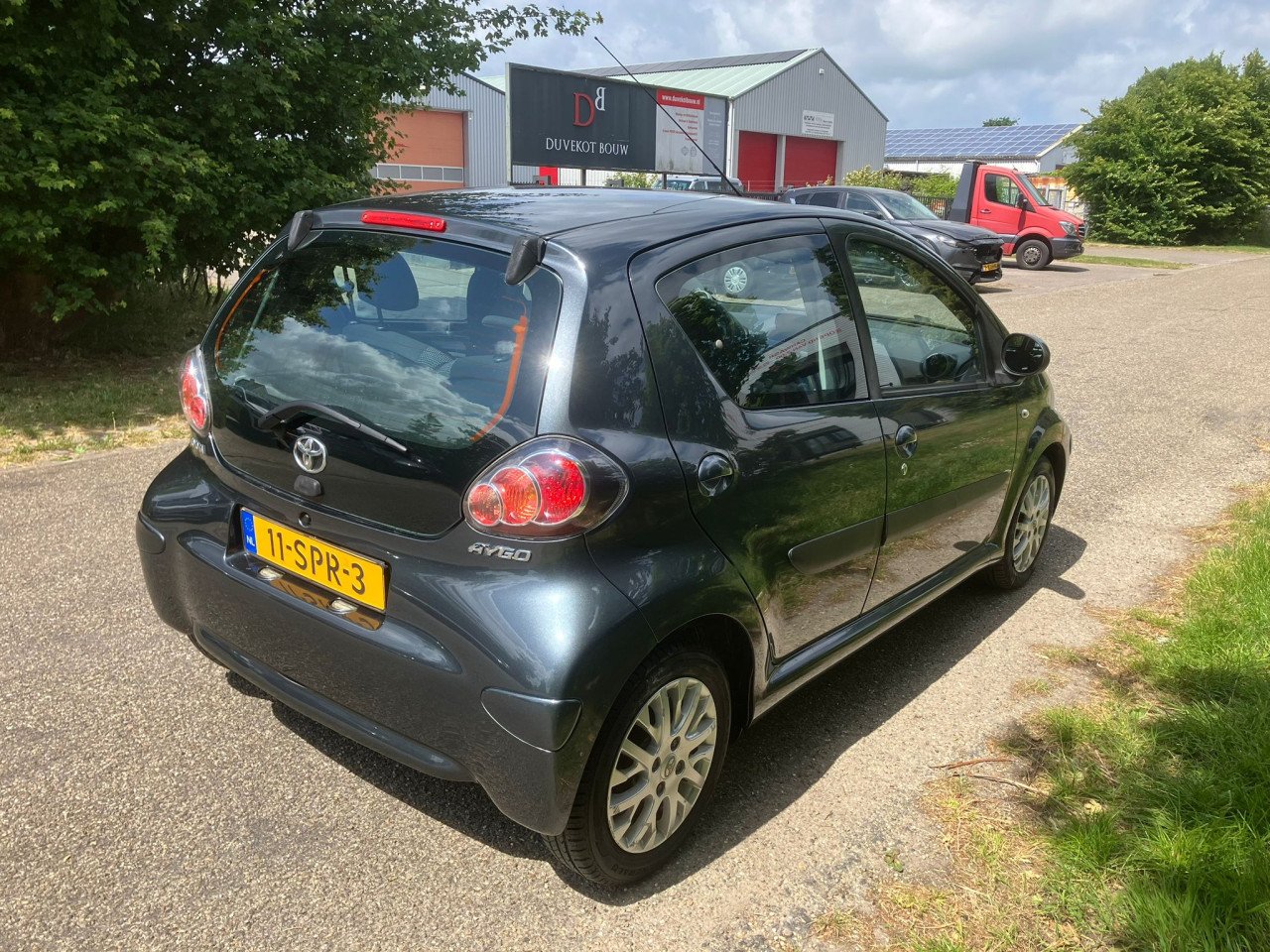 Toyota Aygo 1.0