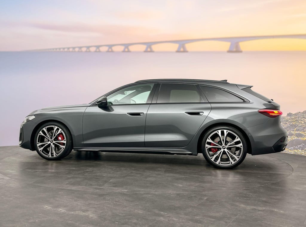 Audi A5 avant s5 50 year edition 3.0 tfsi 270 kw / 367 pk avant