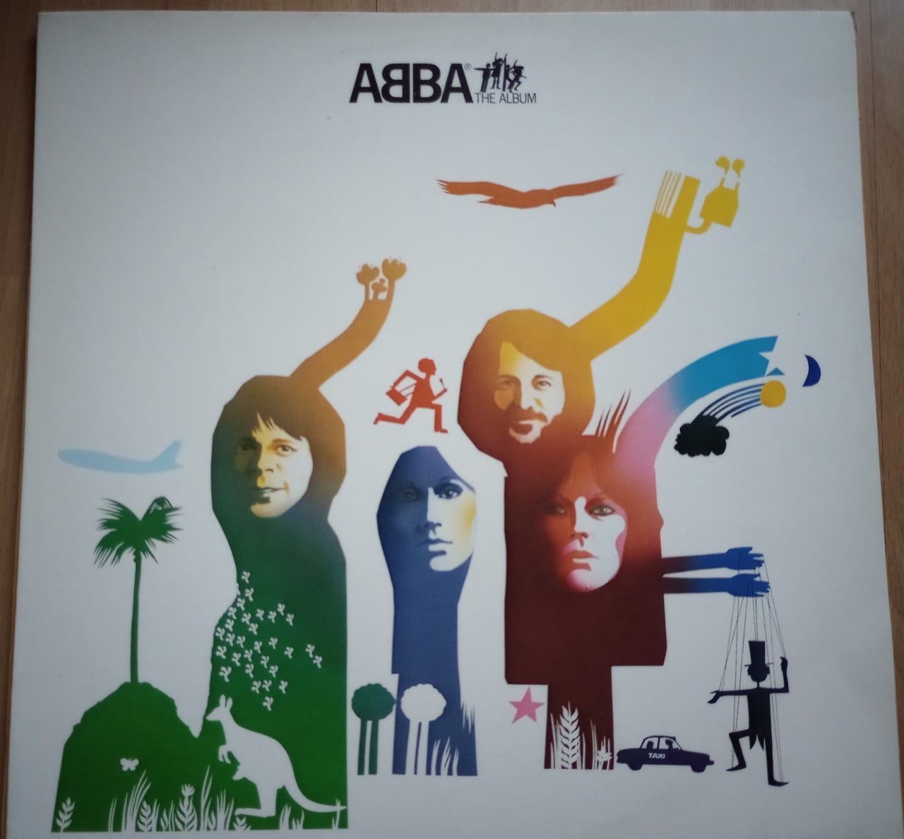 Abba - The Album