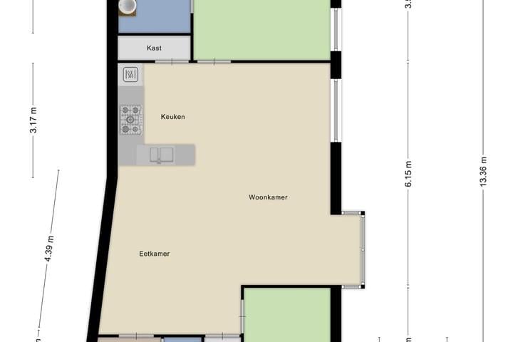 Kolveniershof 74, Goes